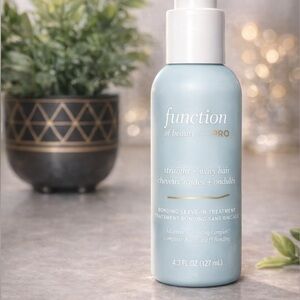 Function of Beauty Pro Bonding Leave-In Treatment